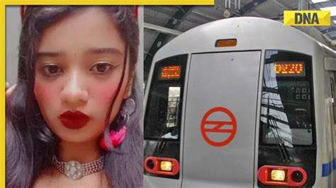 delhi metro naked|Not for publicity; my freedom to wear what I want, says Delhi。